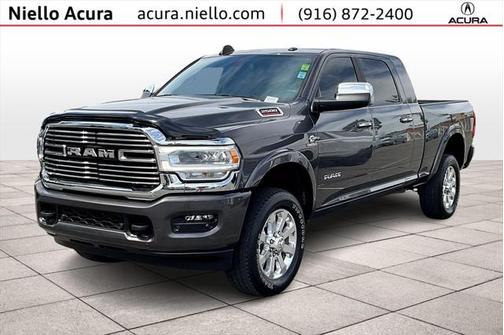 2022 RAM 2500 Laramie Mega Cab 4x4 6'4' Box