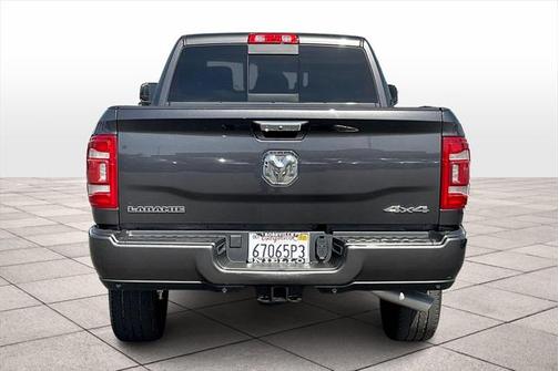 2022 RAM 2500 Laramie Mega Cab 4x4 6'4' Box