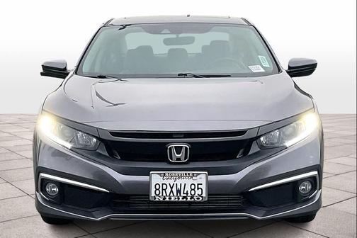 2020 Honda Civic EX-L