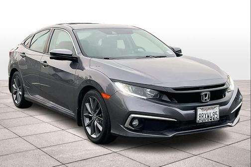 2020 Honda Civic EX-L