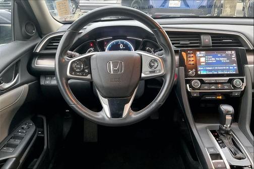 2020 Honda Civic EX-L