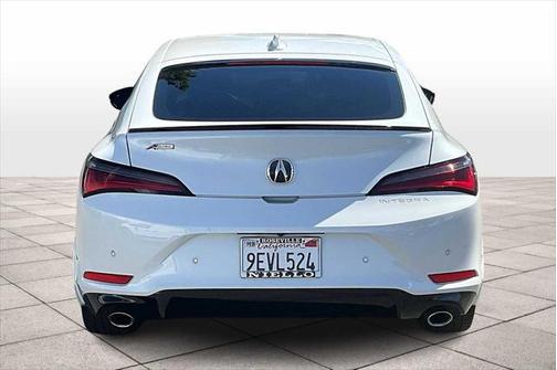 2023 Acura Integra A-SPEC Technology