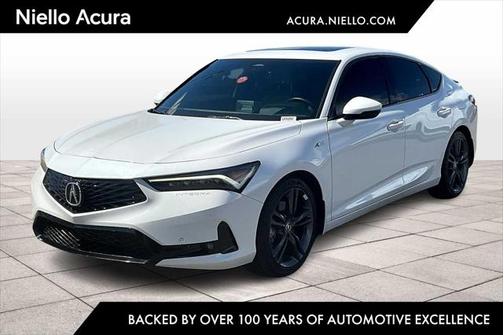 2023 Acura Integra A-SPEC Technology