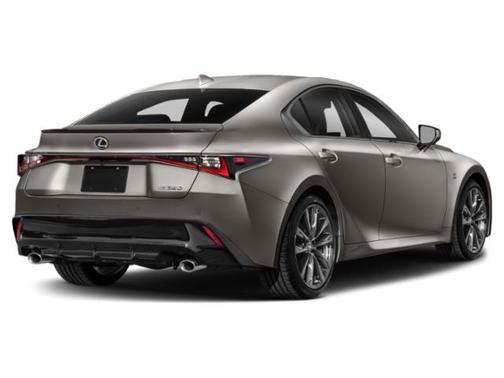 2023 Lexus IS 350 Base