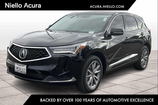 2024 Acura RDX Technology Package