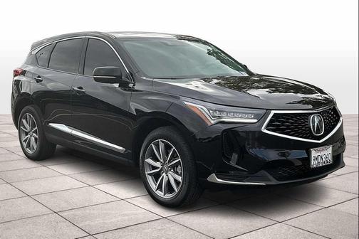 2024 Acura RDX Technology Package