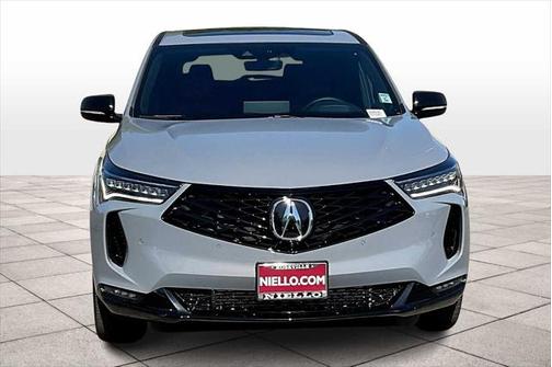2025 Acura RDX A-Spec Advance Package