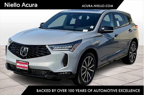 2025 Acura RDX A-Spec Advance Package