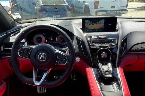 2025 Acura RDX A-Spec Advance Package