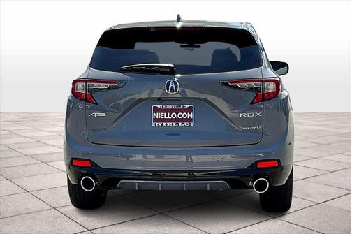 2025 Acura RDX A-Spec Advance Package
