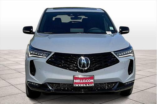 2025 Acura RDX A-Spec Advance Package
