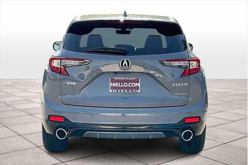 2025 Acura RDX A-Spec Advance Package