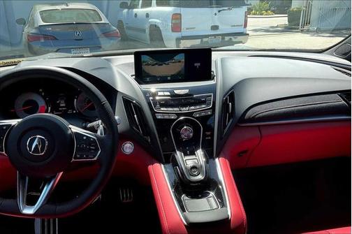 2025 Acura RDX A-Spec Advance Package