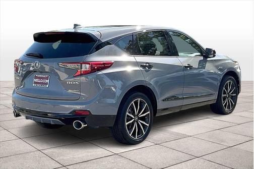 2025 Acura RDX A-Spec Advance Package