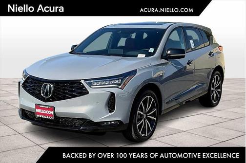 2025 Acura RDX A-Spec Advance Package