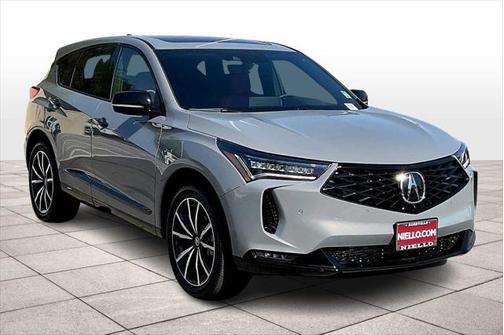 2025 Acura RDX A-Spec Advance Package