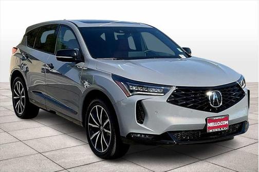 2025 Acura RDX A-Spec Advance Package