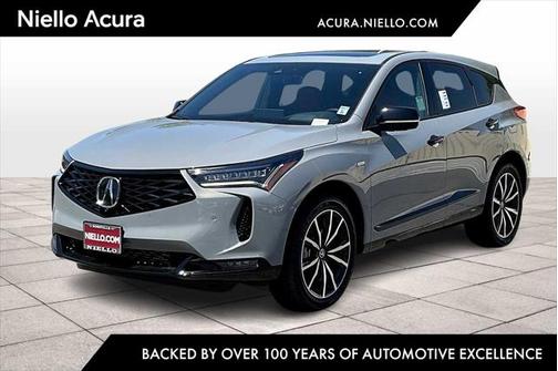2025 Acura RDX A-Spec Advance Package