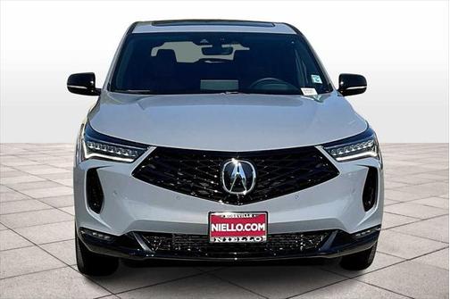 2025 Acura RDX A-Spec Advance Package