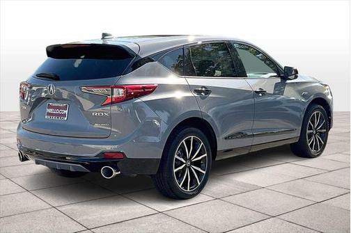 2025 Acura RDX A-Spec Advance Package