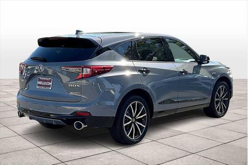2025 Acura RDX A-Spec Advance Package