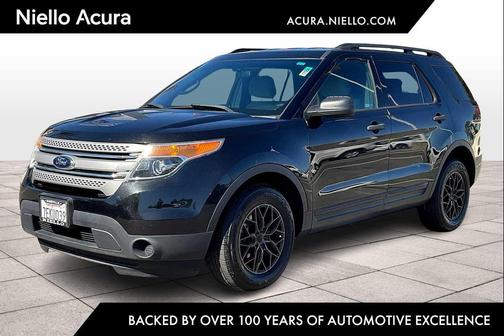2014 Ford Explorer Base