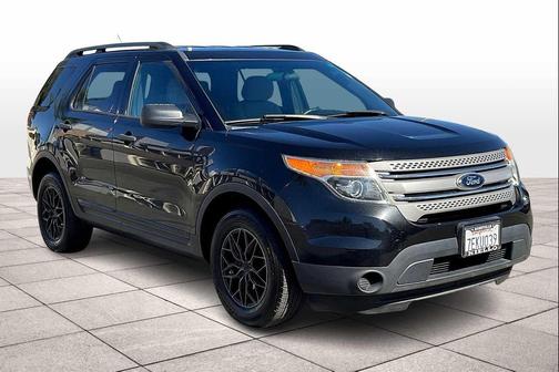 2014 Ford Explorer Base
