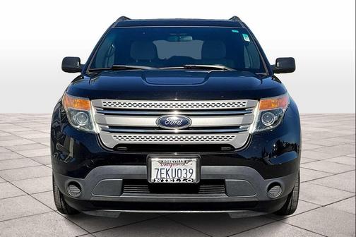 2014 Ford Explorer Base