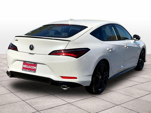 2026 Acura Integra FWD A-Spec