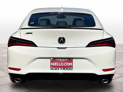 2026 Acura Integra FWD A-Spec