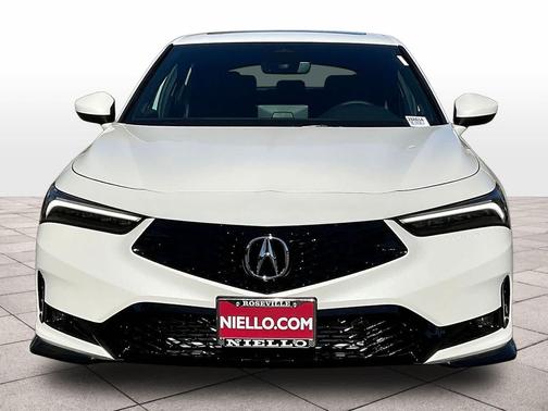 2026 Acura Integra FWD A-Spec