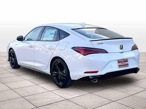 2026 Acura Integra FWD A-Spec