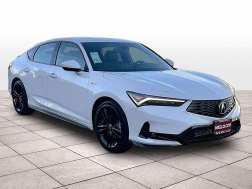 2026 Acura Integra FWD A-Spec