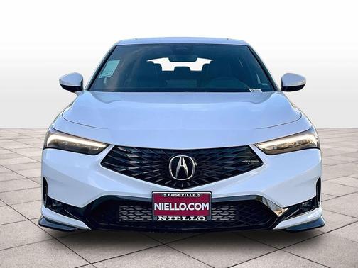 2026 Acura Integra FWD A-Spec