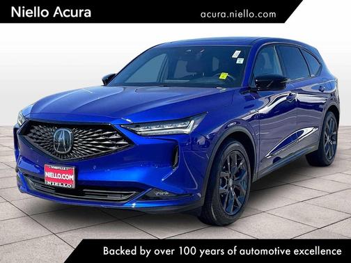 2023 Acura MDX A-SPEC