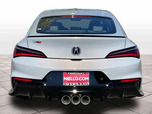 2026 Acura Integra FWD Type S