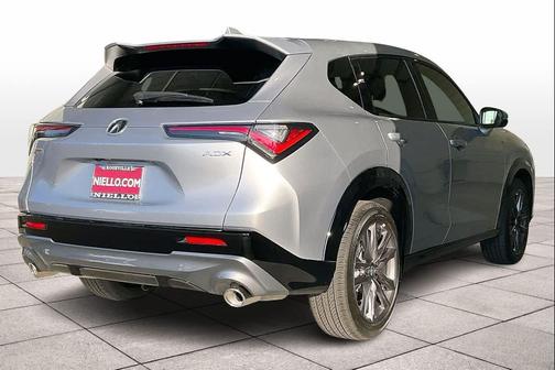 2026 Acura ADX A-Spec