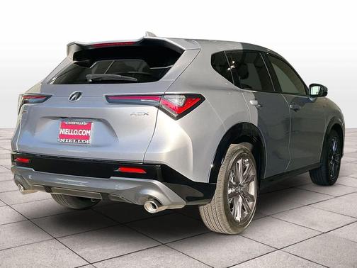 2026 Acura ADX A-Spec