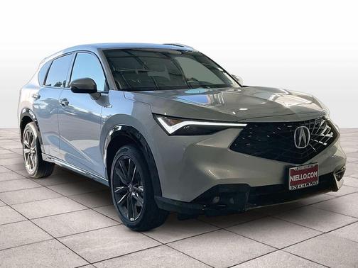 2026 Acura ADX A-Spec