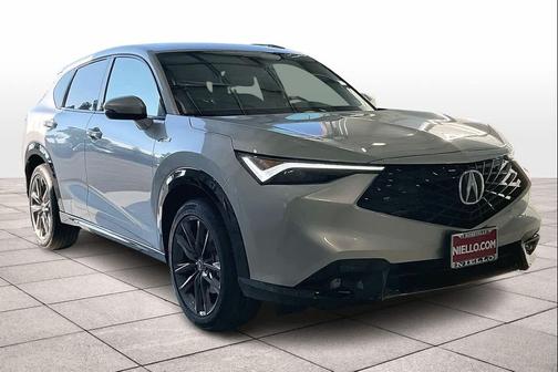 2026 Acura ADX A-Spec