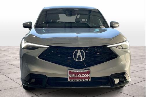 2026 Acura ADX A-Spec