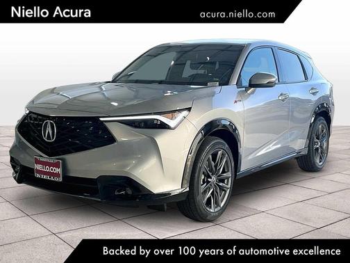 2026 Acura ADX A-Spec