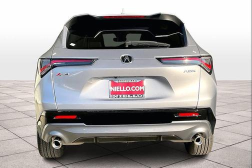 2026 Acura ADX A-Spec