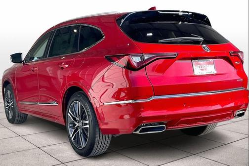 2026 Acura MDX Advance Package