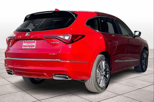 2026 Acura MDX Advance Package