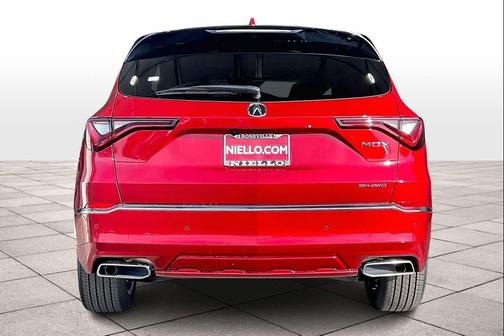 2026 Acura MDX Advance Package