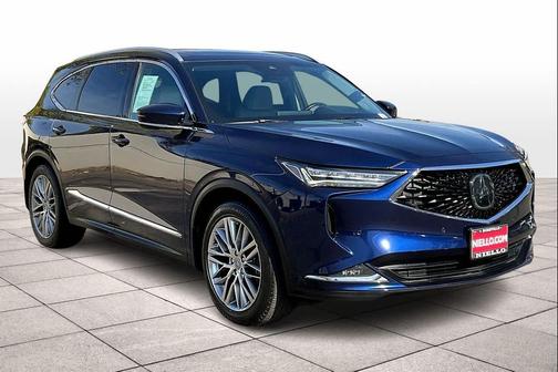 2023 Acura MDX Advance Package