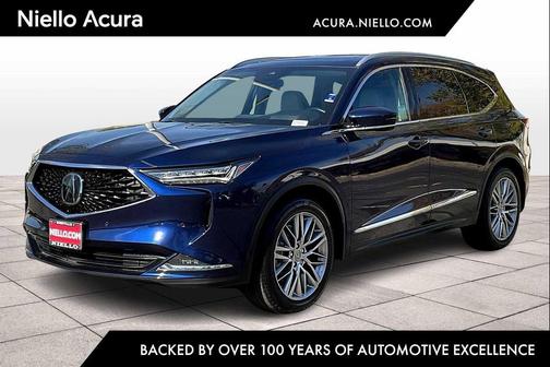 2023 Acura MDX Advance Package