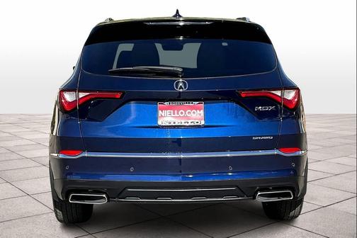 2023 Acura MDX Advance Package