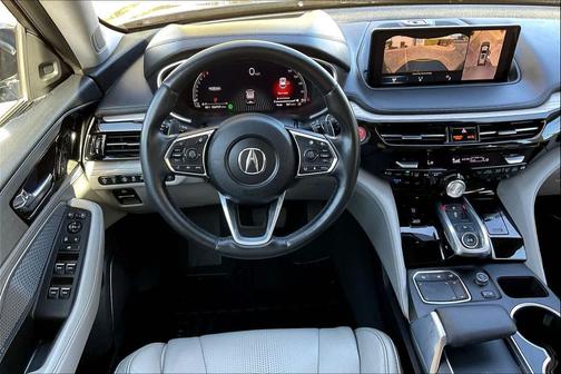 2023 Acura MDX Advance Package